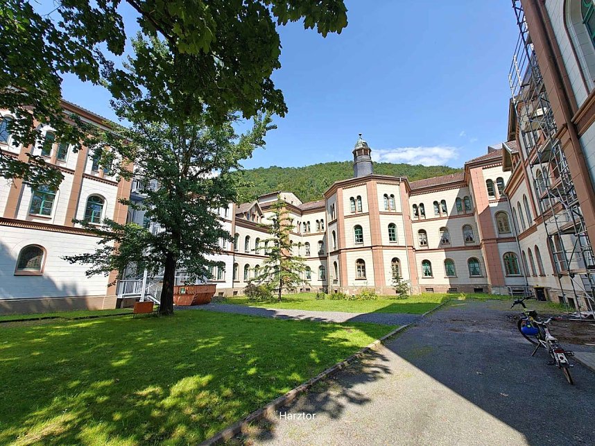 Mittelalterliches Klosterfest in Ilfeld