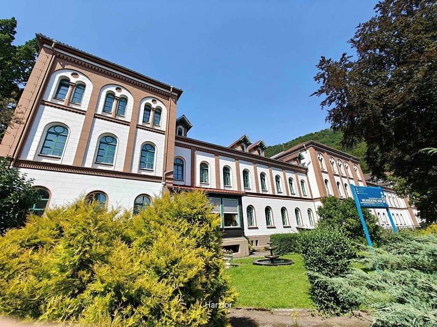 Mittelalterliches Klosterfest in Ilfeld