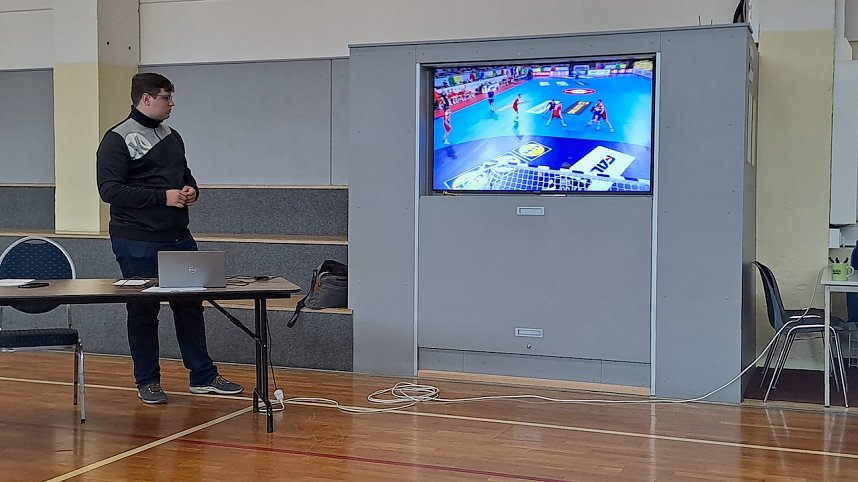 Vorbereitung auf die neuen Saison beim NSV