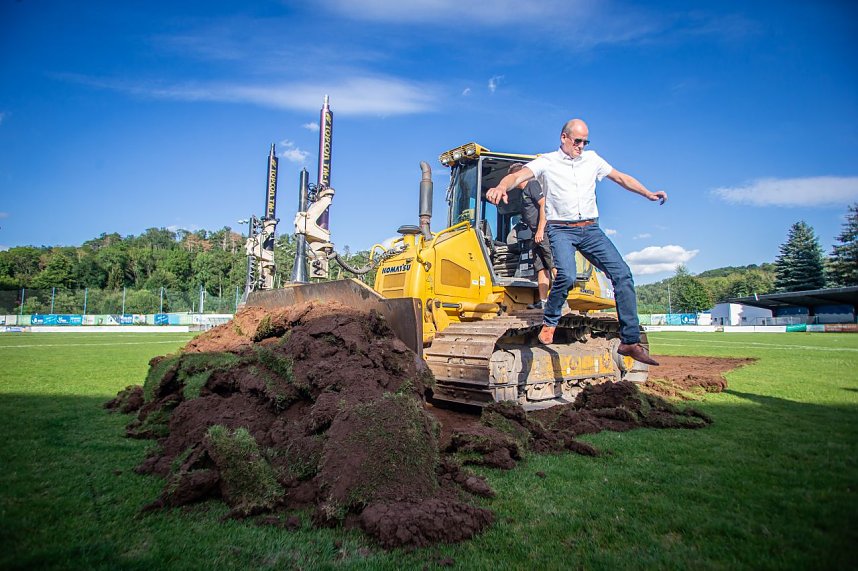 Mitgliedertreff des NUV im Albert-Kuntz-Sportpark