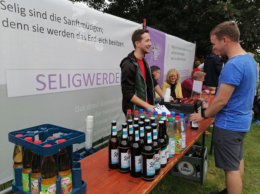 Spendenkonzert in Sundhausen