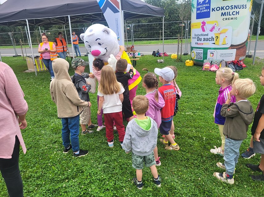 Knauf Kinderfest in Rottleberode