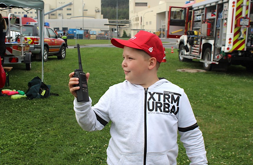 Kinderfest bei KNAUF in Rottleberode