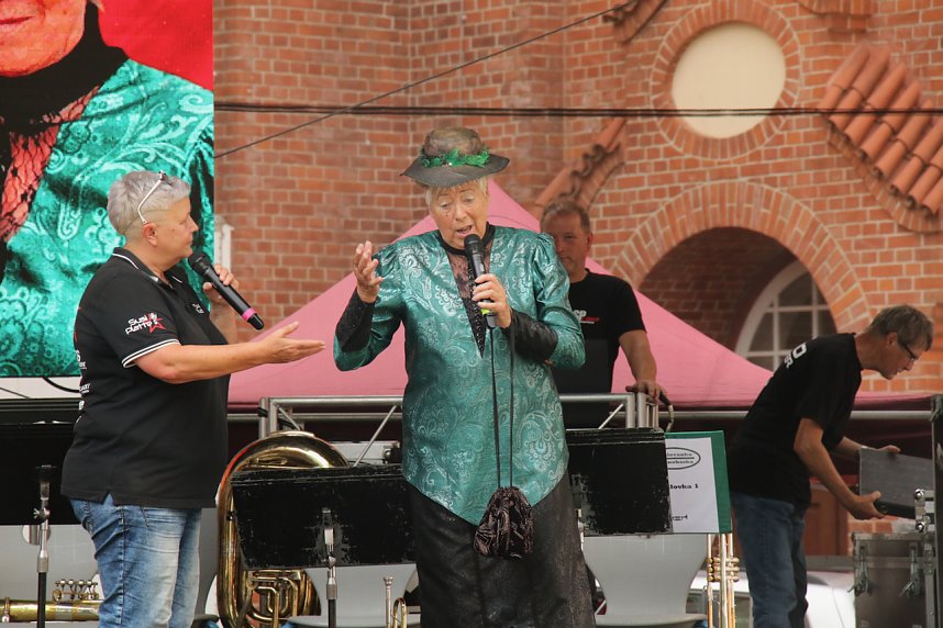 Er&ouml;ffnung des 28. Altstadtfestes in Nordhausen