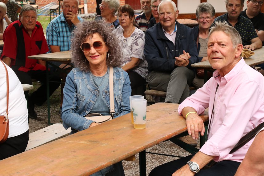 Er&ouml;ffnung des 28. Altstadtfestes in Nordhausen