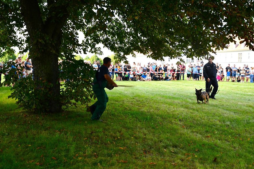 Tag der offenen T&uuml;r in der LPI Nordhausen