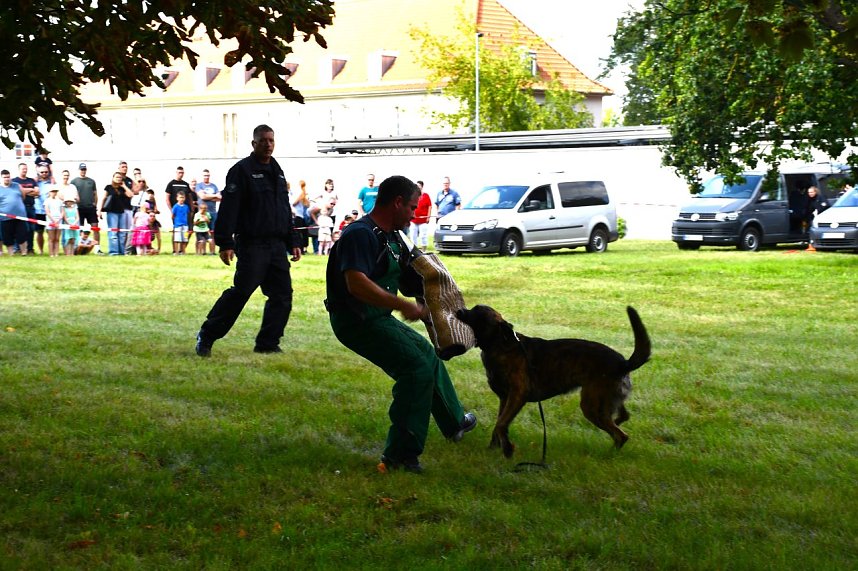 Tag der offenen T&uuml;r in der LPI Nordhausen