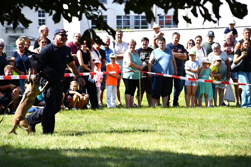 Tag der offenen T&uuml;r in der LPI Nordhausen