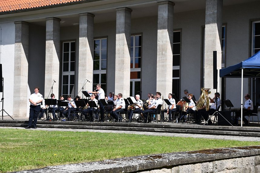 Tag der offenen T&uuml;r in der LPI Nordhausen