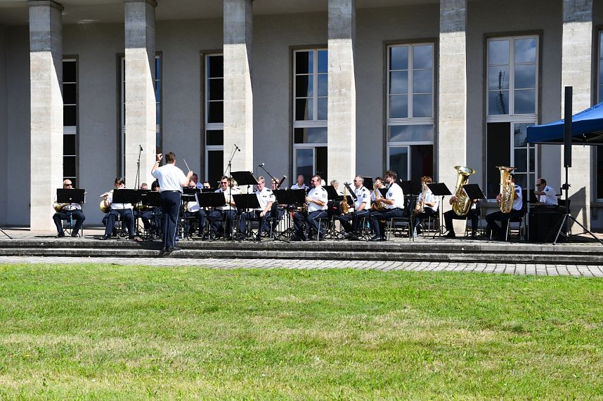 Tag der offenen T&uuml;r in der LPI Nordhausen