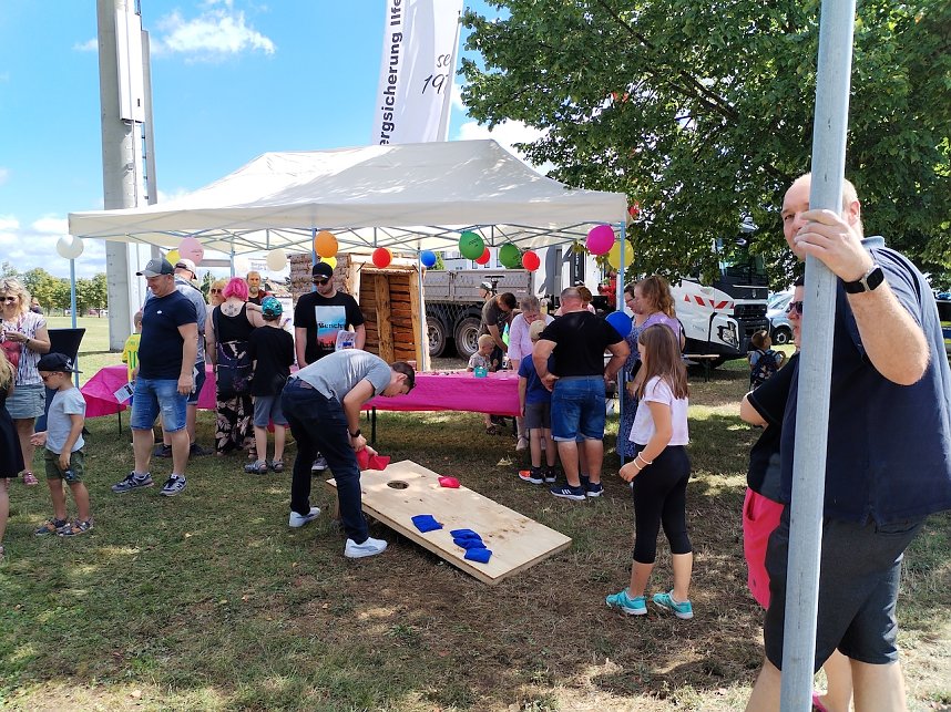 Tag der offenen T&uuml;r bei der Nordh&auml;user Polizei