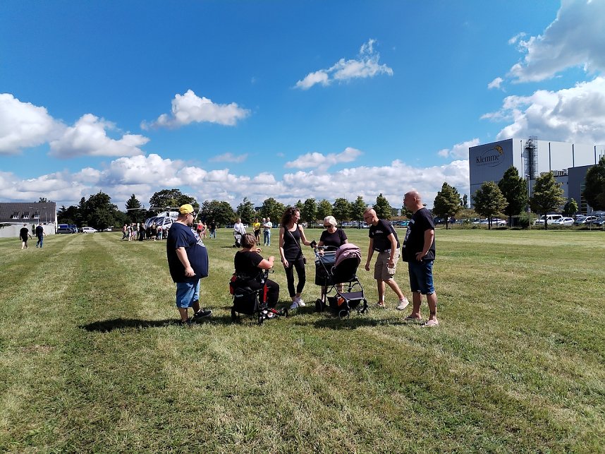 Tag der offenen T&uuml;r bei der Nordh&auml;user Polizei