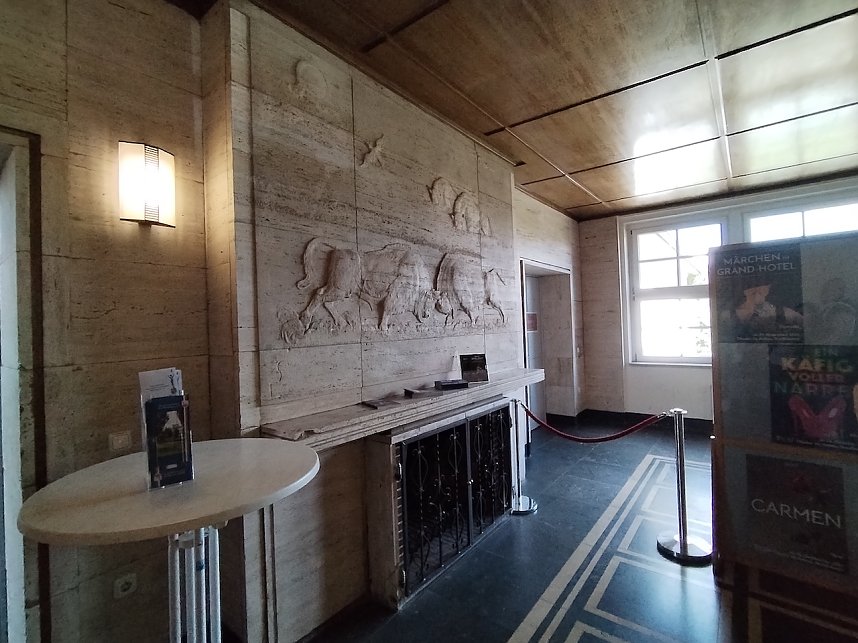 Tag der offenen T&uuml;r bei der Nordh&auml;user Polizei