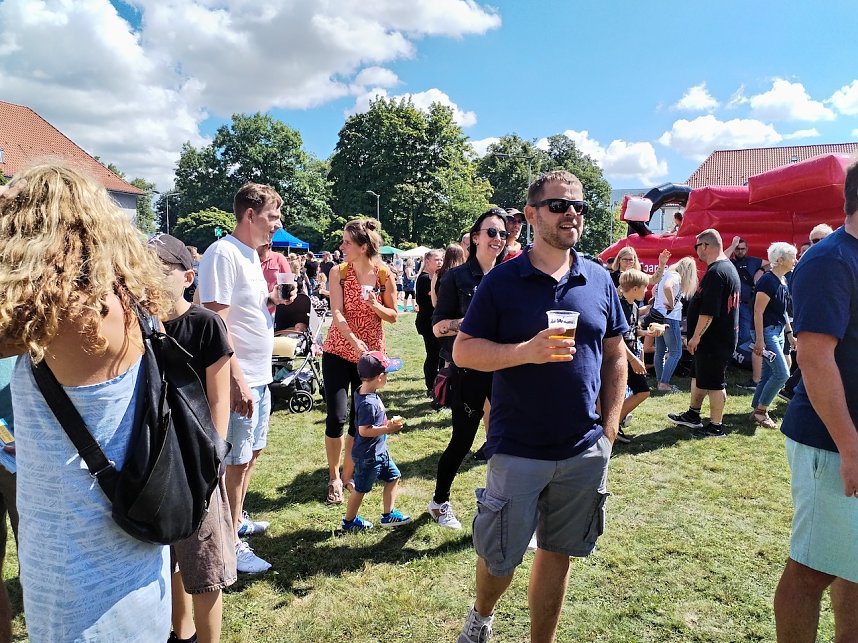 Tag der offenen T&uuml;r bei der Nordh&auml;user Polizei