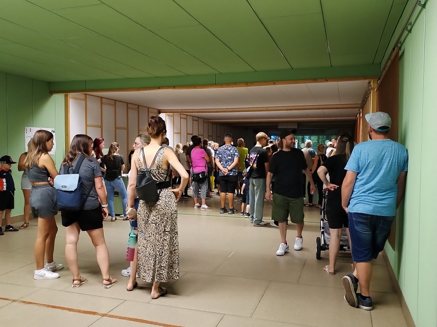 Tag der offenen T&uuml;r bei der Nordh&auml;user Polizei