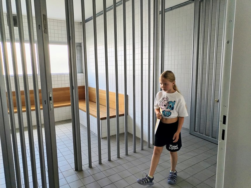 Tag der offenen T&uuml;r bei der Nordh&auml;user Polizei