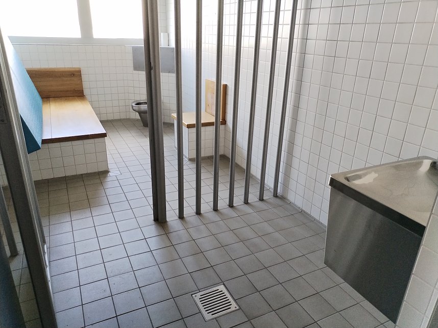 Tag der offenen T&uuml;r bei der Nordh&auml;user Polizei