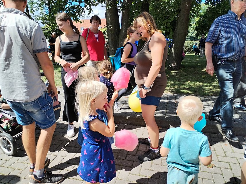 Tag der offenen T&uuml;r bei der Nordh&auml;user Polizei