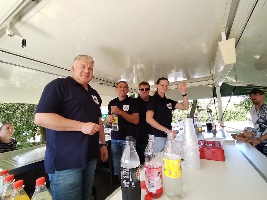 Tag der offenen T&uuml;r bei der Nordh&auml;user Polizei