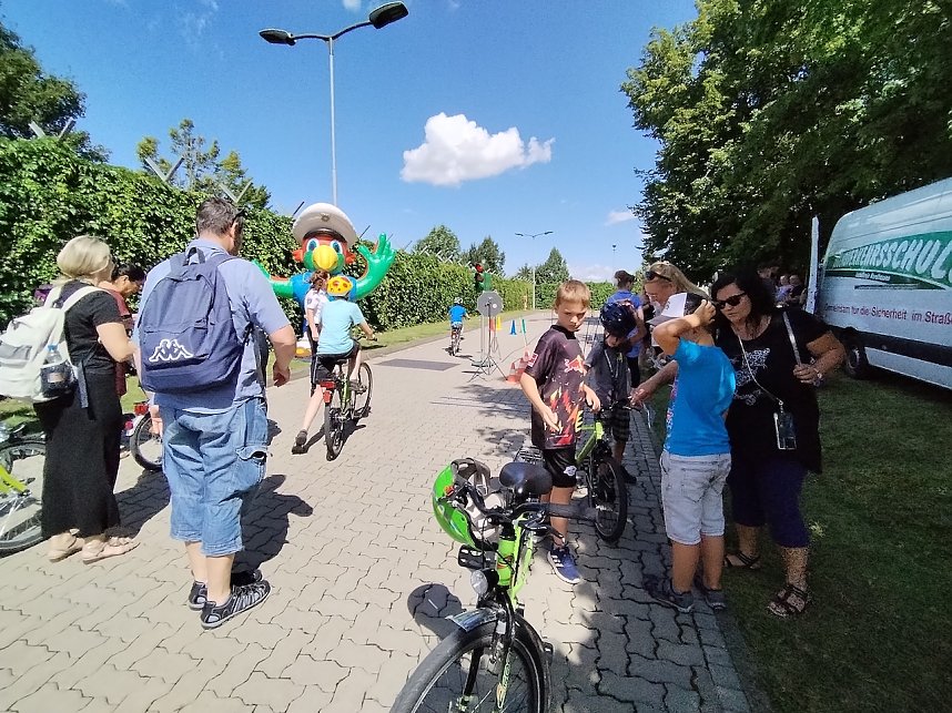 Tag der offenen T&uuml;r bei der Nordh&auml;user Polizei