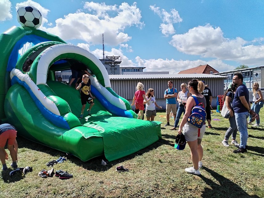Tag der offenen T&uuml;r bei der Nordh&auml;user Polizei