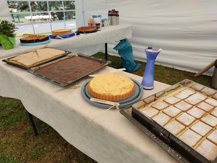 Dorffest in Kleinbodungen