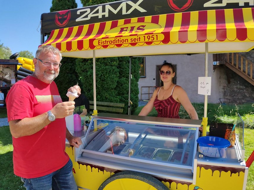 Dorffest in Kleinbodungen