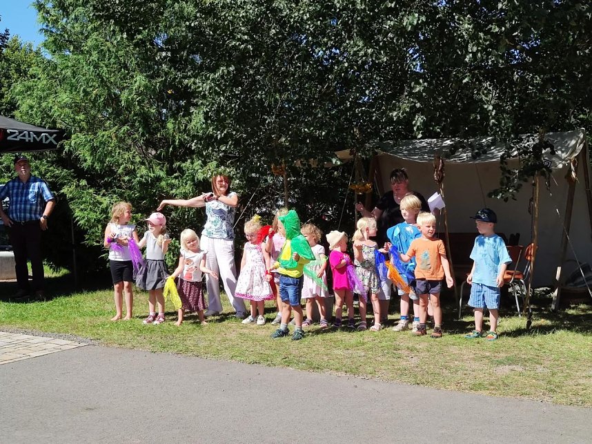 Dorffest in Kleinbodungen