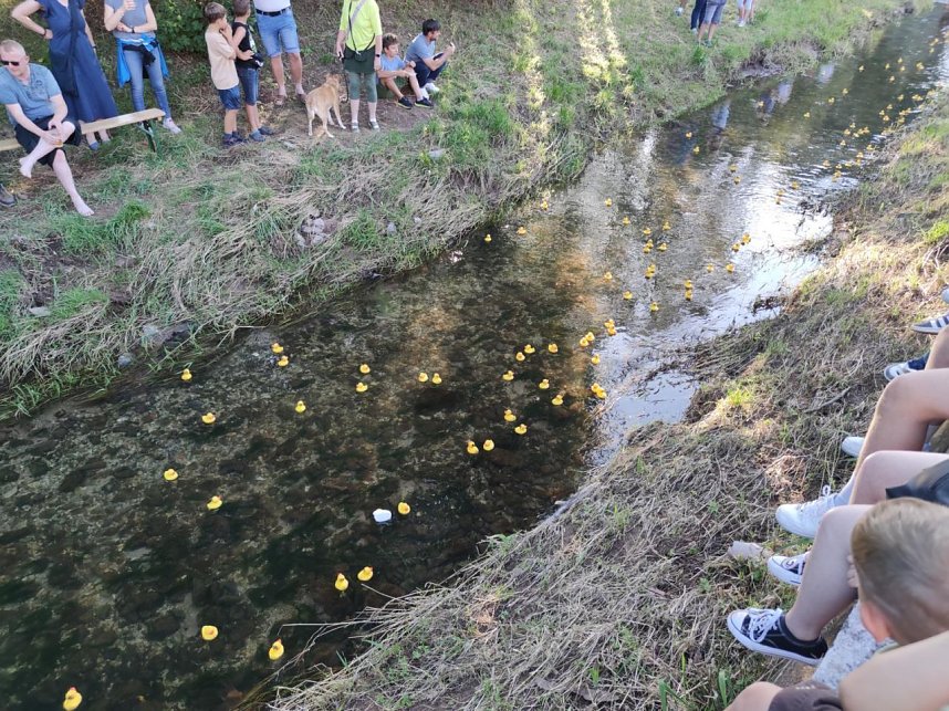 Dorffest in Kleinbodungen