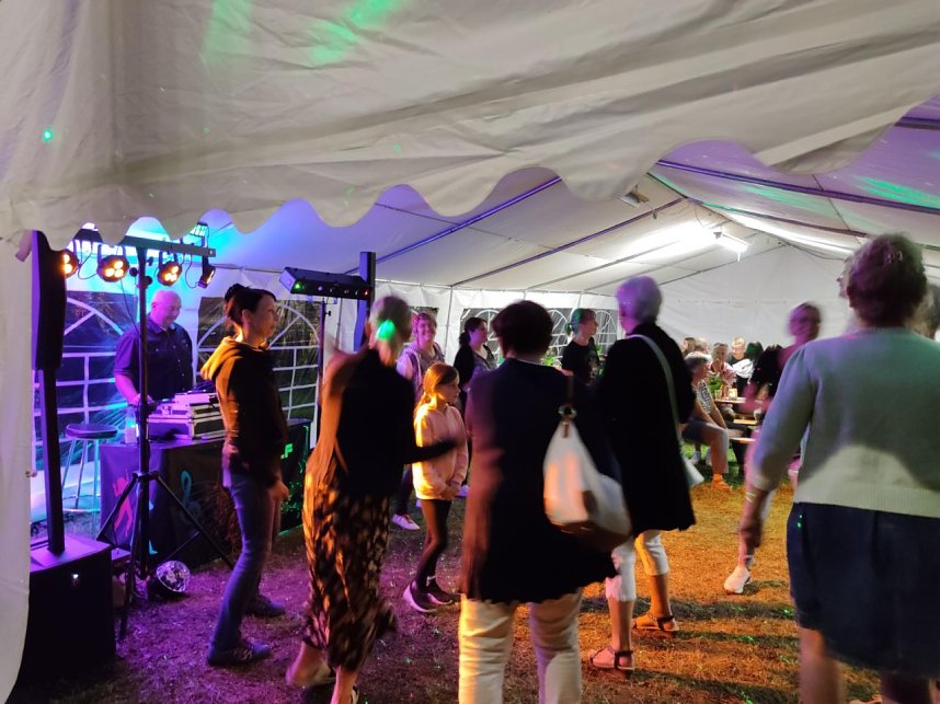 Dorffest in Kleinbodungen