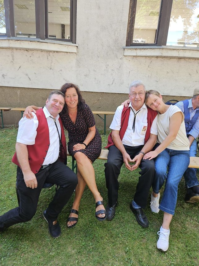 Gro&szlig;es Blasmusikfest in Urbach