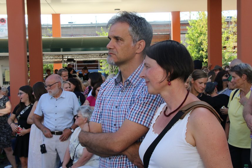 Party am Humboldt-Gymnasium