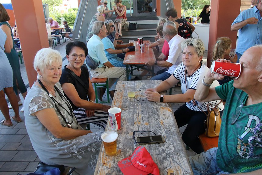 Party am Humboldt-Gymnasium