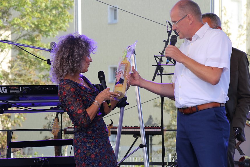 Party am Humboldt-Gymnasium