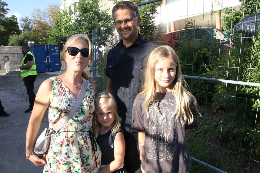 Party am Humboldt-Gymnasium