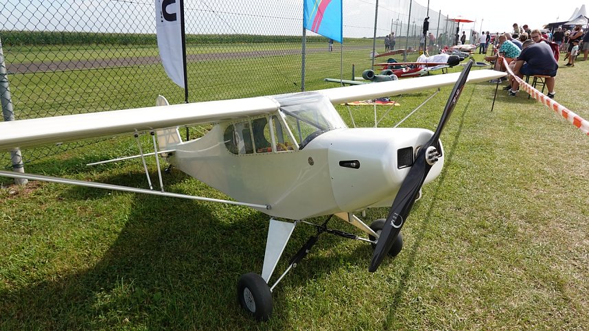 24. Flugtag des S&uuml;dharzer Modellflugvereins