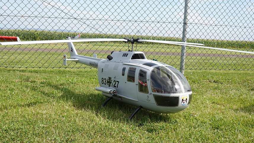 24. Flugtag des S&uuml;dharzer Modellflugvereins