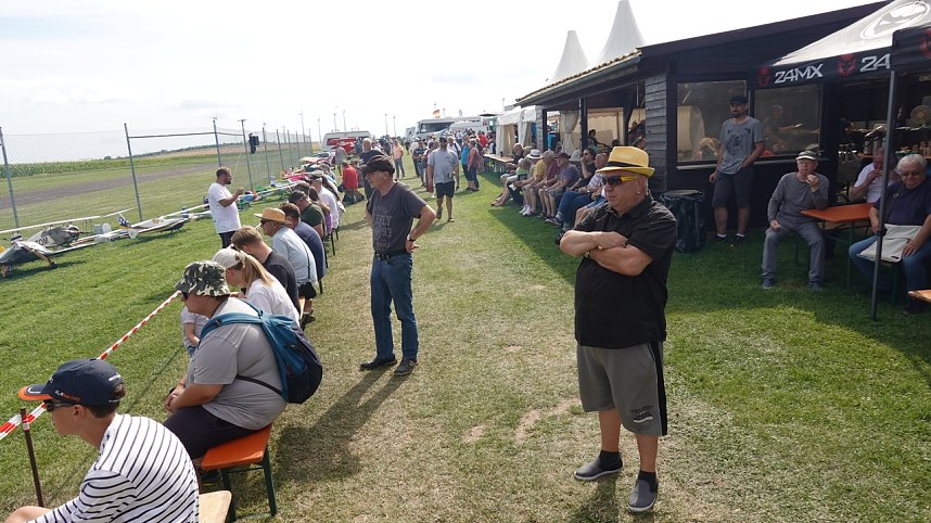 24. Flugtag des S&uuml;dharzer Modellflugvereins