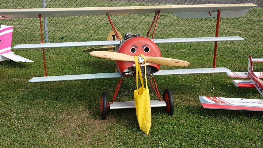 24. Flugtag des S&uuml;dharzer Modellflugvereins