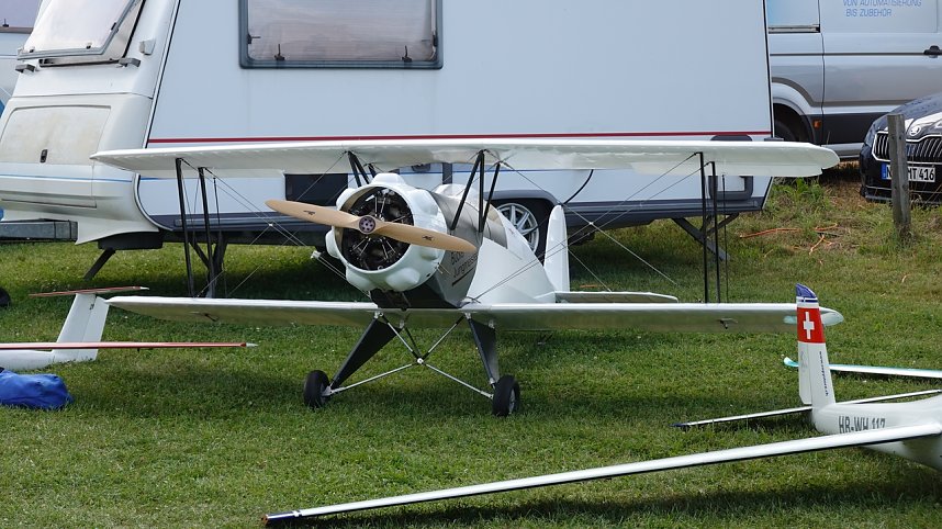 24. Flugtag des S&uuml;dharzer Modellflugvereins