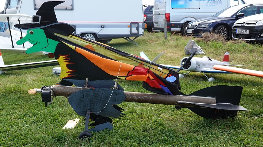 24. Flugtag des S&uuml;dharzer Modellflugvereins