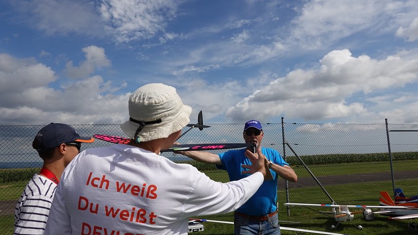 24. Flugtag des S&uuml;dharzer Modellflugvereins