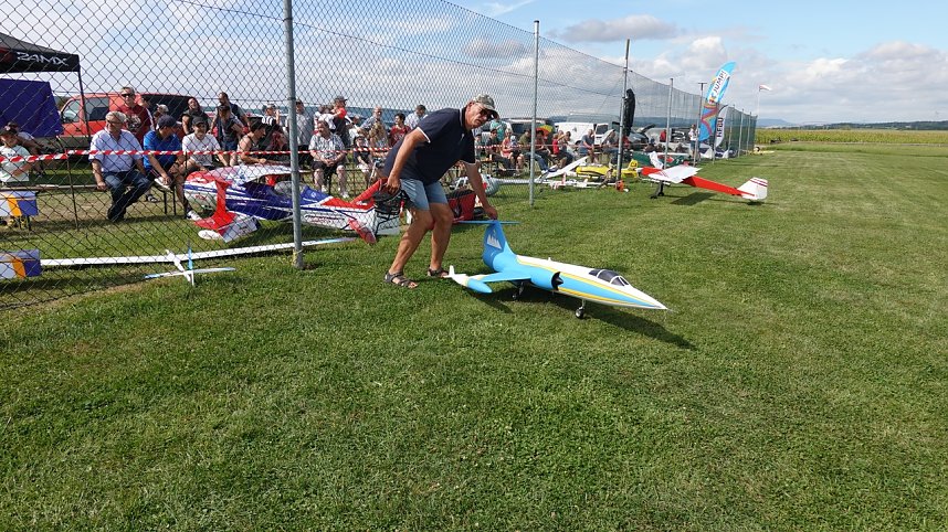 24. Flugtag des S&uuml;dharzer Modellflugvereins