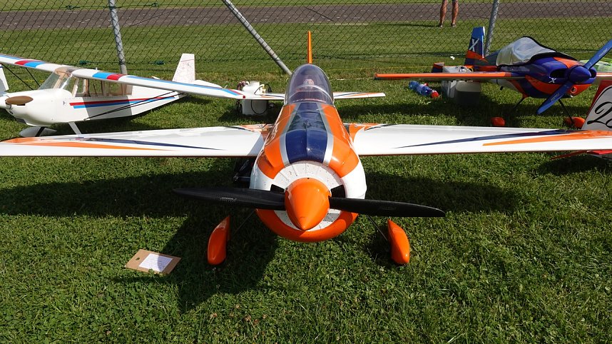 24. Flugtag des S&uuml;dharzer Modellflugvereins