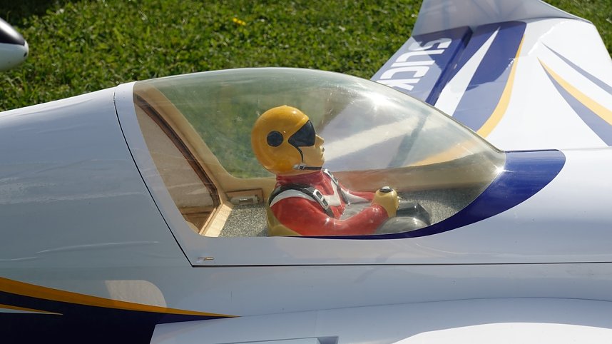 24. Flugtag des S&uuml;dharzer Modellflugvereins