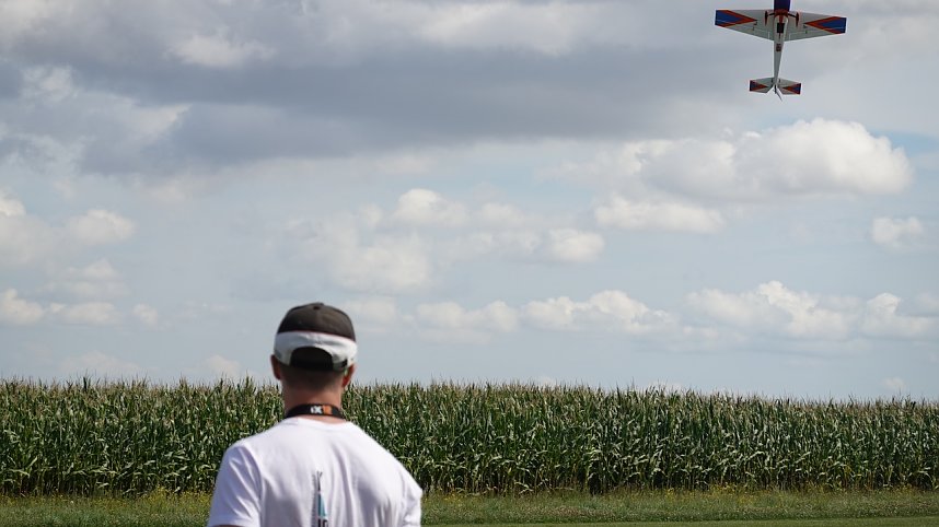 24. Flugtag des S&uuml;dharzer Modellflugvereins