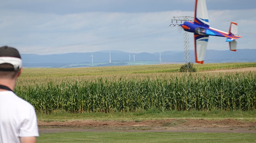 24. Flugtag des S&uuml;dharzer Modellflugvereins