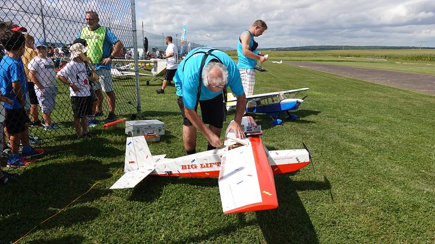 24. Flugtag des S&uuml;dharzer Modellflugvereins