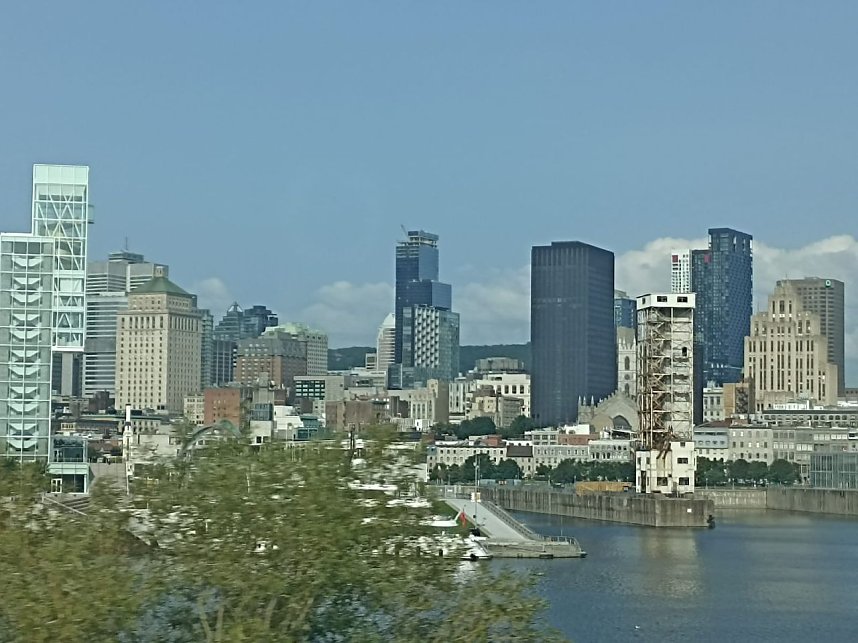 Wer eine Reise macht, der kann...