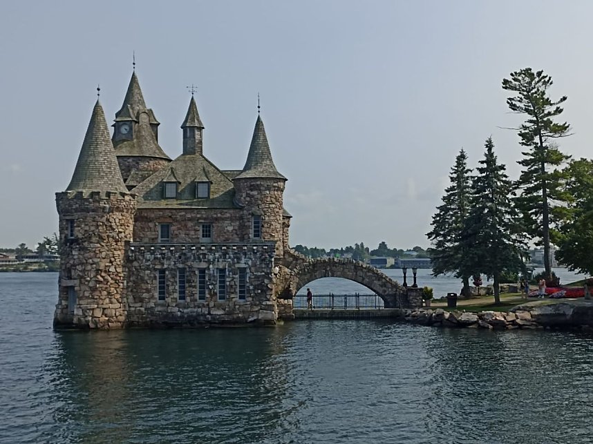 Wer eine Reise macht, der kann...